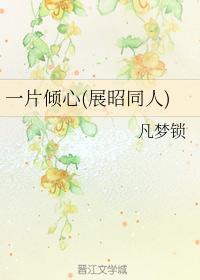 一片倾心（展昭同人）封面
