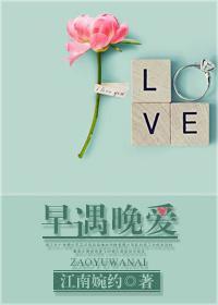 早遇晚爱封面