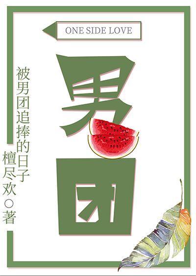 被男团追捧的日子封面
