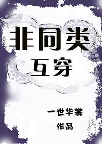 非同类互穿封面