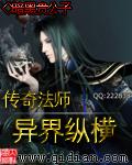 传奇法师异界纵横封面