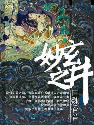 玄妙之井封面