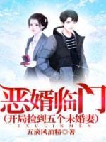 恶婿临门封面