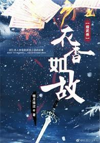 衣香如故封面