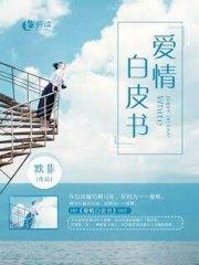 爱情白皮书傅司年乔以沫封面
