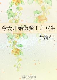 今天开始做魔王之双生封面