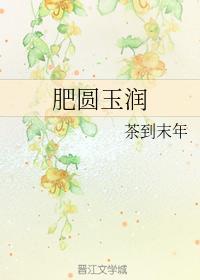 肥圆玉润封面