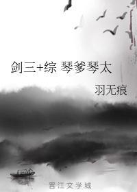 剑三+综 琴爹琴太封面