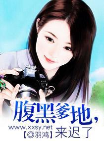 腹黑爹地，来迟了封面