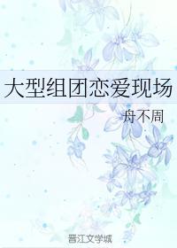 大型组团恋爱现场封面