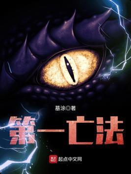 第一亡法封面