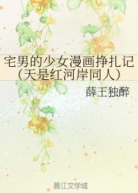 宅男的少女漫画挣扎记(天是红河岸同人)封面
