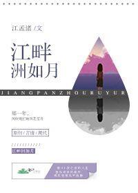 江畔洲如月封面