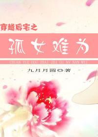穿越后宅之孤女难为封面
