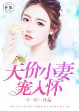 一吻贪欢：天价小妻宠入怀封面