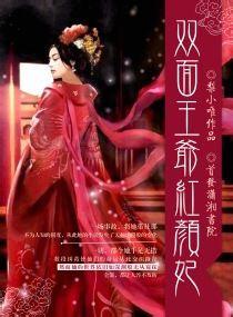 双面王爷红颜妃封面