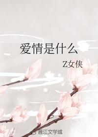 爱情是什么封面