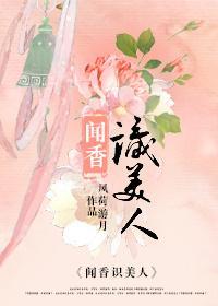 闻香识美人封面