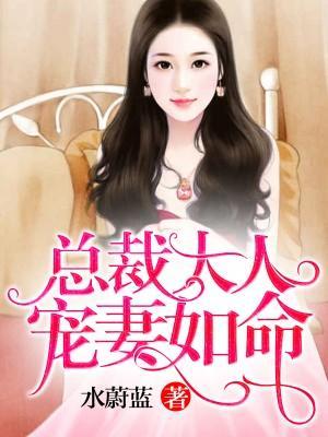 总裁大人宠妻如命封面