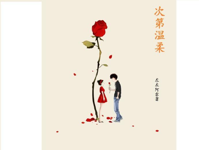 次第温柔封面