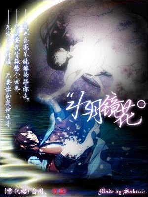 水月镜花封面