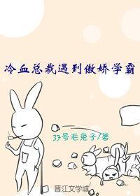 冷血总裁遇到傲娇学霸封面