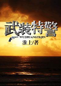 武装特警封面