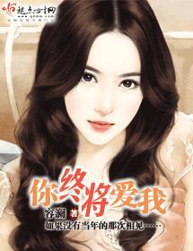 你终将爱我封面