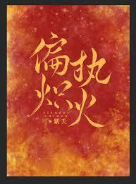 偏执炽火封面