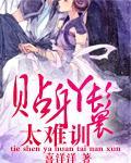 贴身丫鬟太难训封面