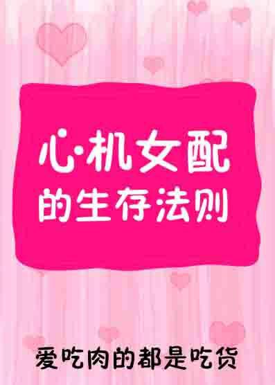 心机女配的生存法则封面
