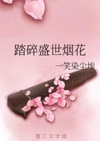 踏碎盛世烟花封面