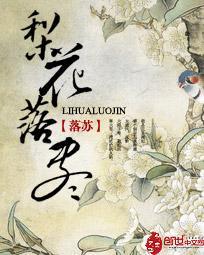 梨花落尽封面