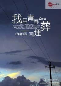 我用青春一同埋葬封面