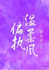 偏执温柔风封面