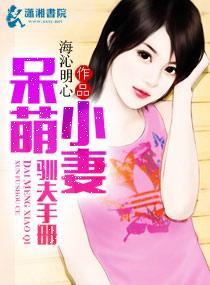 呆萌小妻驯夫手册封面