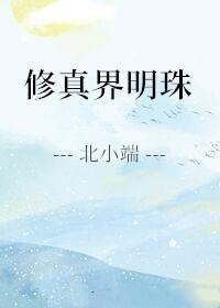 修真界明珠封面