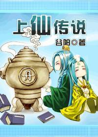 上仙传说封面