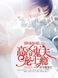 阴魂惊魂，高冷鬼夫宠上瘾封面