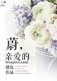 蔚,亲爱的封面