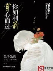 你如利箭穿心而过盛落妍陆子霆封面