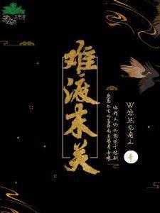 难渡末关封面