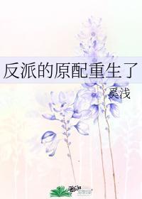 反派的原配重生了封面
