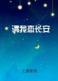 谓我恋长安封面
