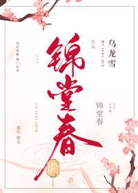锦堂春封面