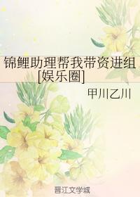 锦鲤助理帮我带资进组封面