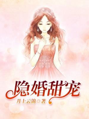 隐婚甜宠封面