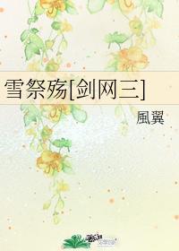 雪祭殇[剑网三]封面