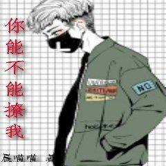 你能不能撩我封面