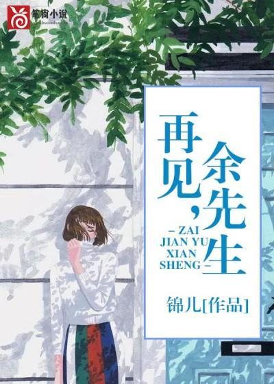 再见，余先生封面